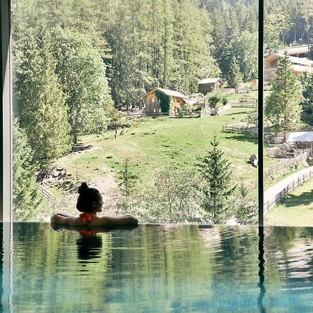 Aktiv-Hotel Sarotla Brand  Kültér fotó