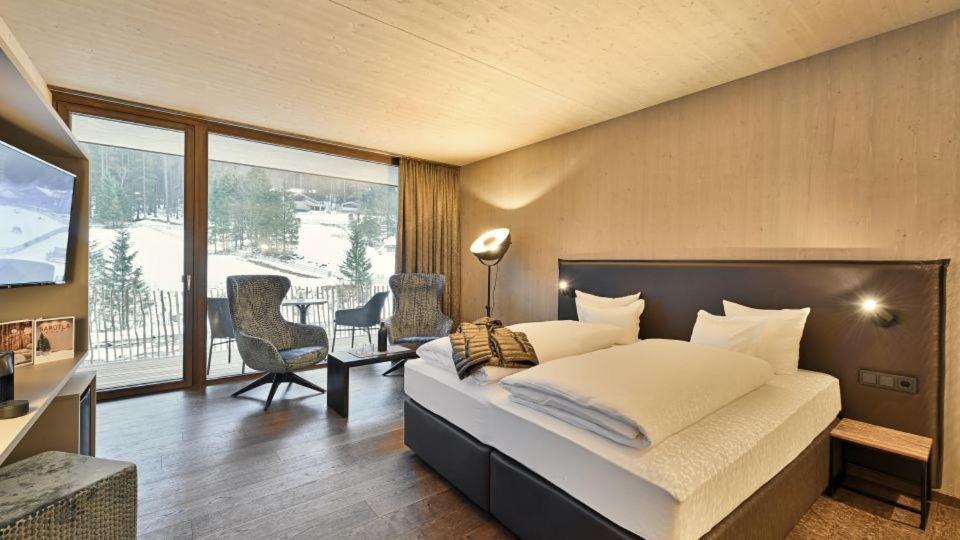 Aktiv-Hotel Sarotla Brand  Kültér fotó