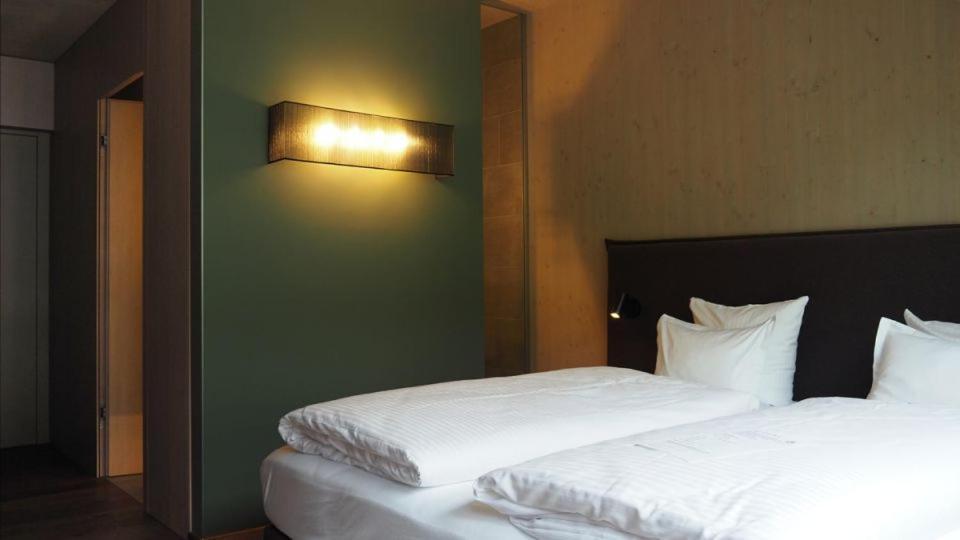 Aktiv-Hotel Sarotla Brand  Kültér fotó