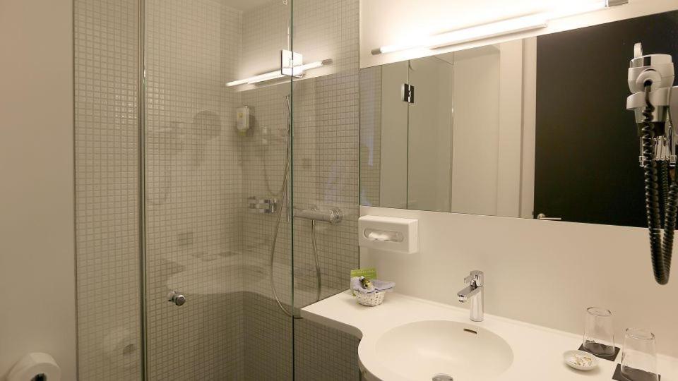 Aktiv-Hotel Sarotla Brand  Kültér fotó