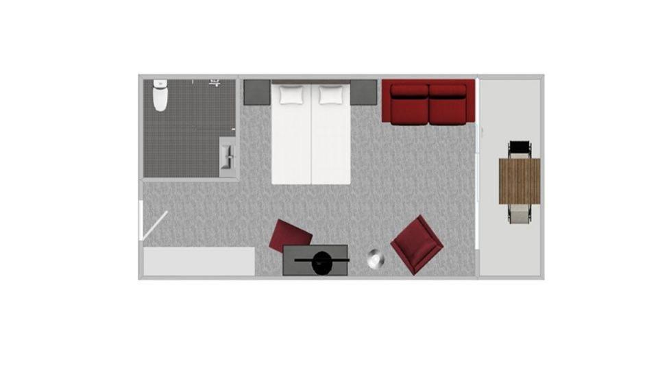 Aktiv-Hotel Sarotla Brand  Kültér fotó