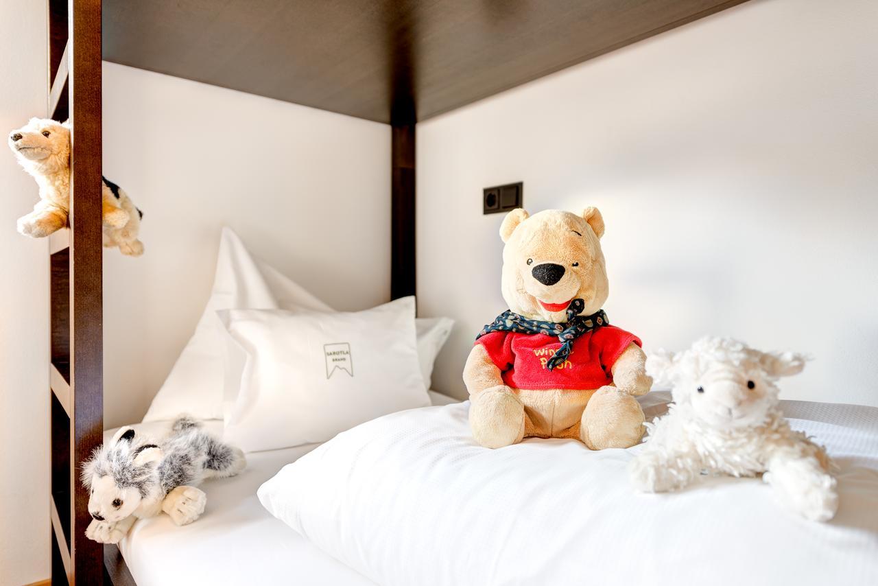 Aktiv-Hotel Sarotla Brand  Kültér fotó