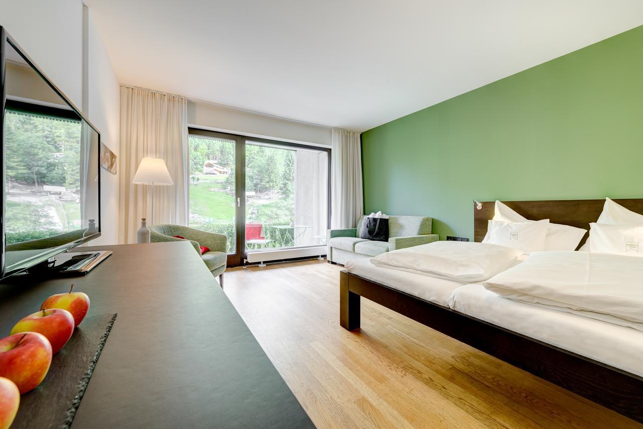 Aktiv-Hotel Sarotla Brand  Kültér fotó