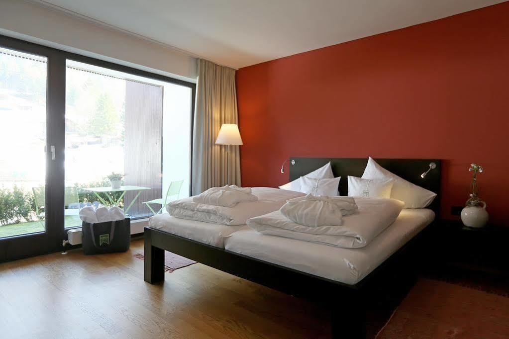 Aktiv-Hotel Sarotla Brand  Kültér fotó