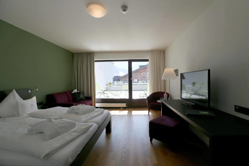 Aktiv-Hotel Sarotla Brand  Kültér fotó