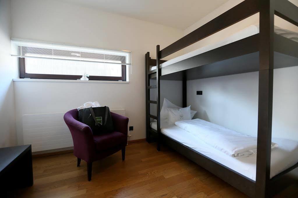 Aktiv-Hotel Sarotla Brand  Kültér fotó