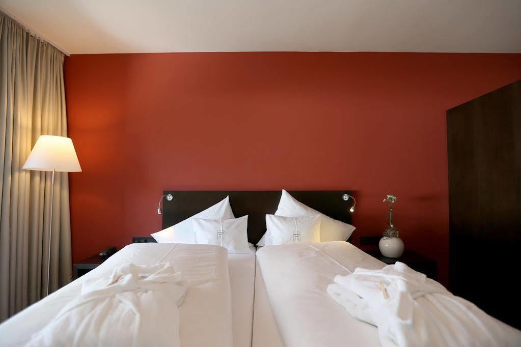 Aktiv-Hotel Sarotla Brand  Kültér fotó