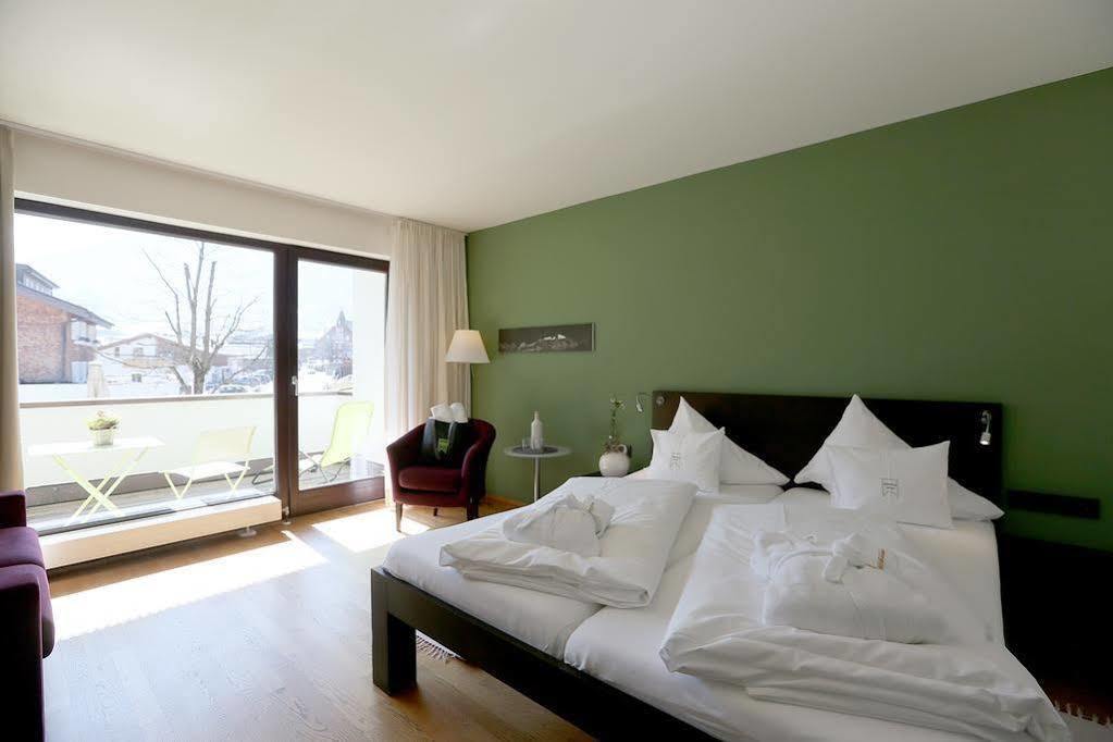 Aktiv-Hotel Sarotla Brand  Kültér fotó