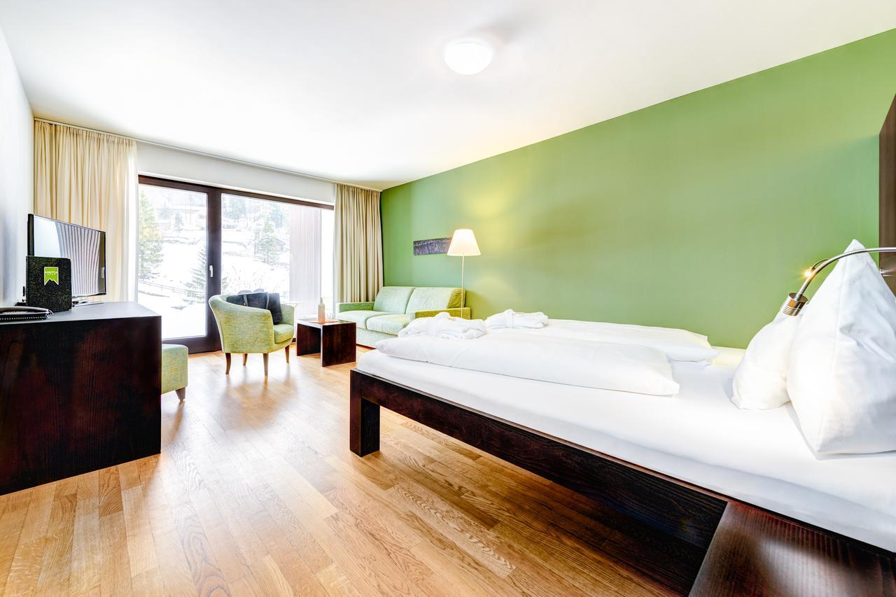 Aktiv-Hotel Sarotla Brand  Kültér fotó