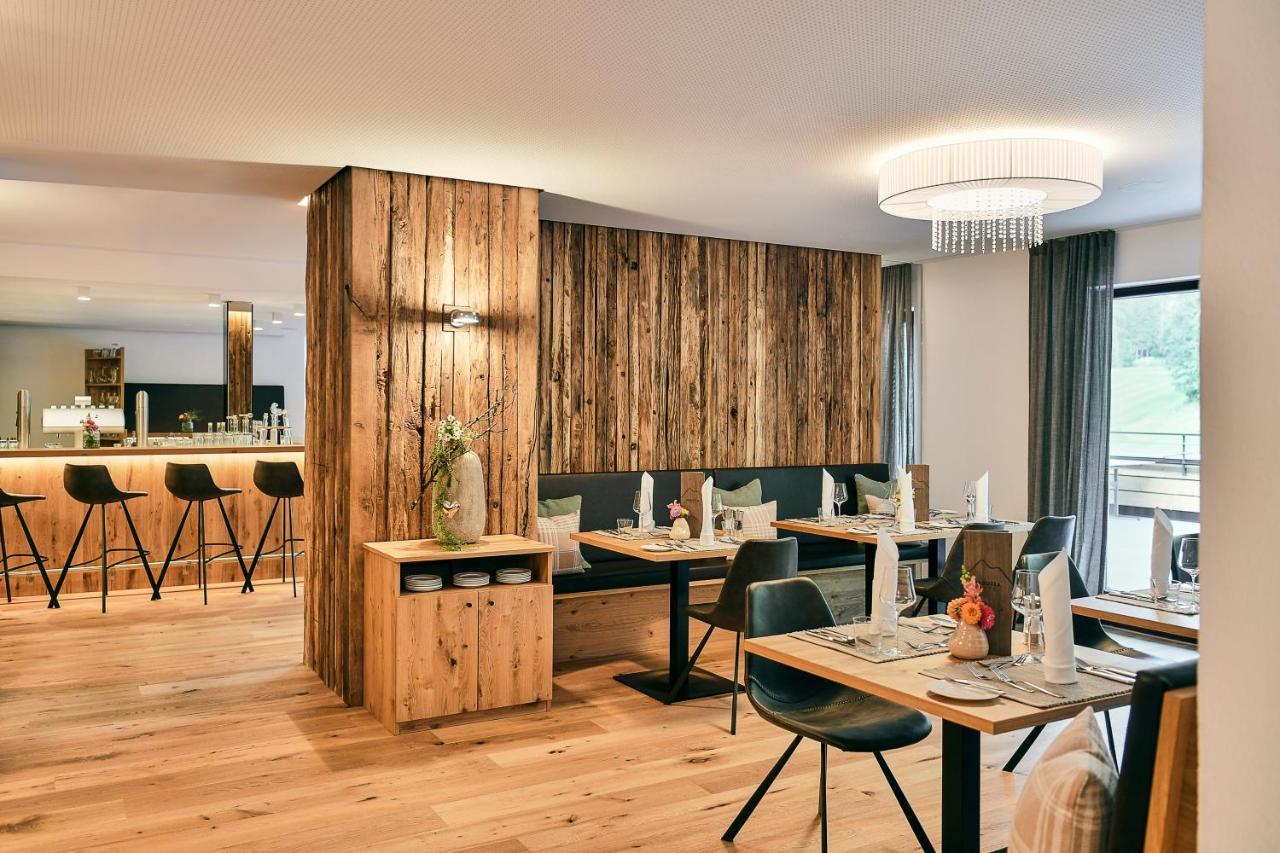 Aktiv-Hotel Sarotla Brand  Kültér fotó