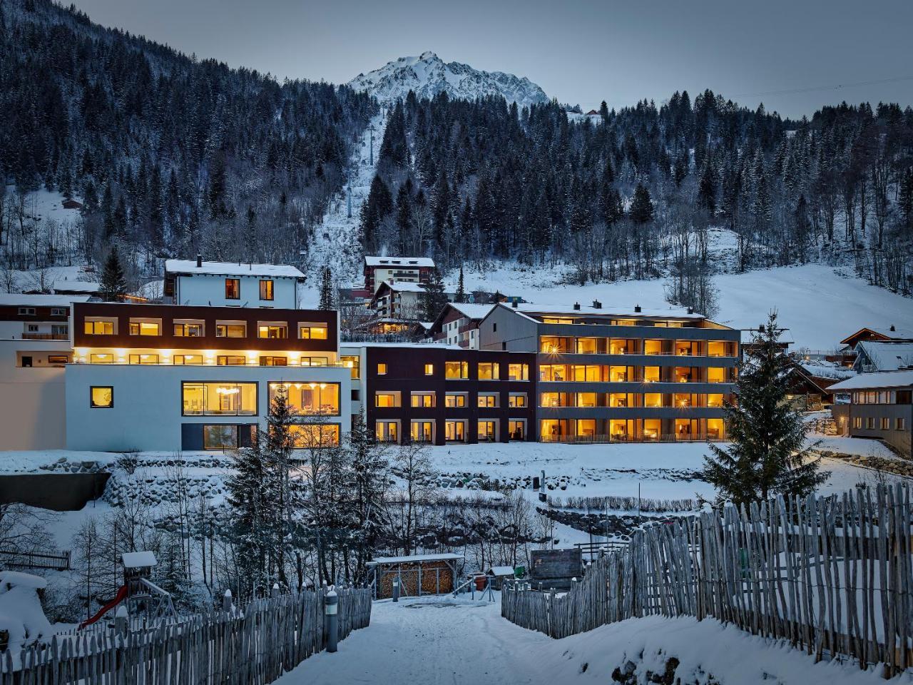 Aktiv-Hotel Sarotla Brand  Kültér fotó