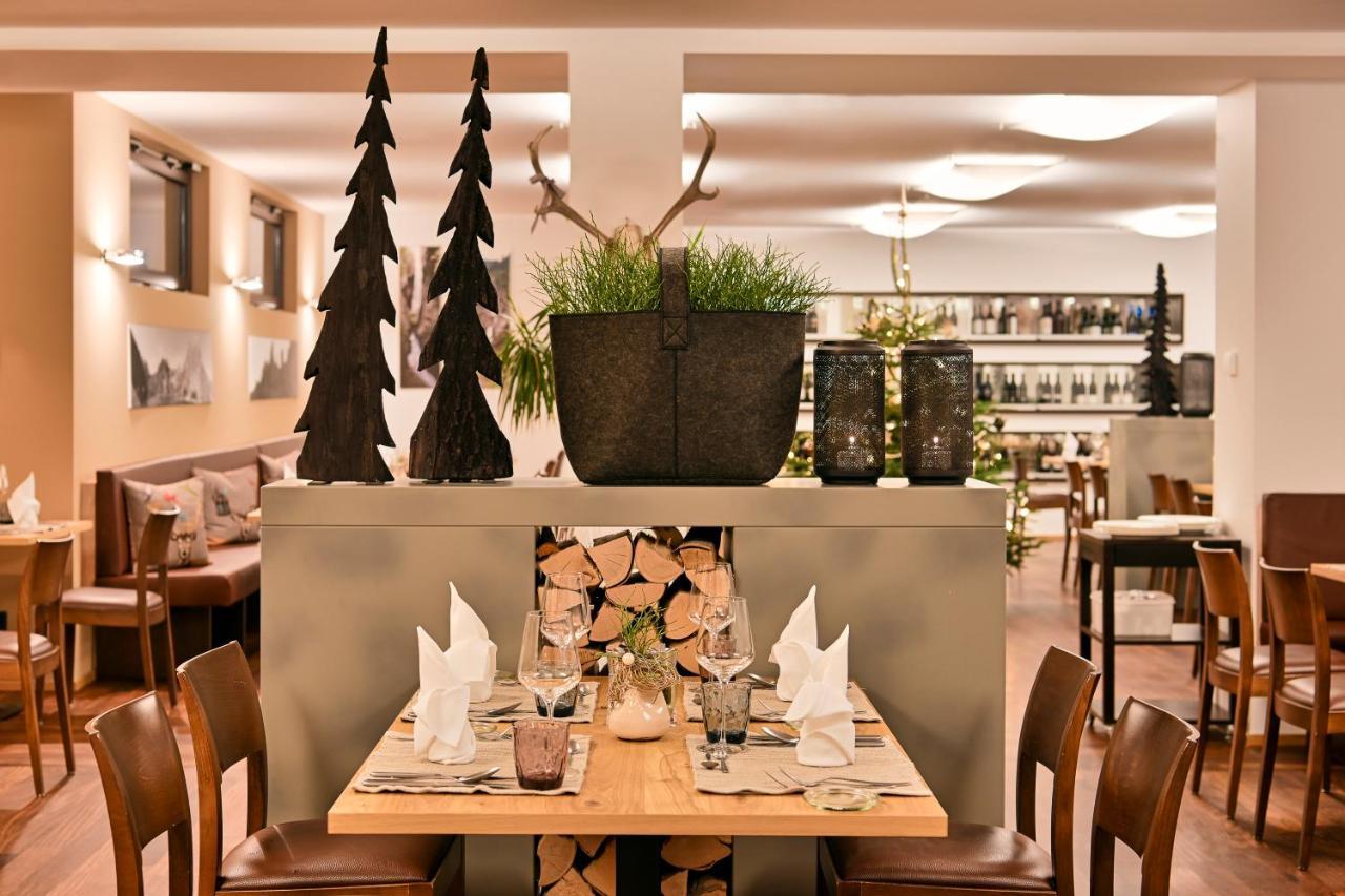 Aktiv-Hotel Sarotla Brand  Kültér fotó