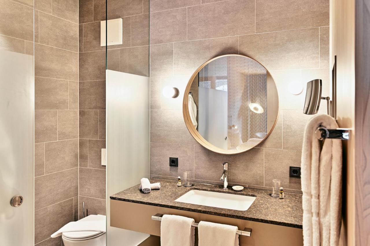 Aktiv-Hotel Sarotla Brand  Kültér fotó