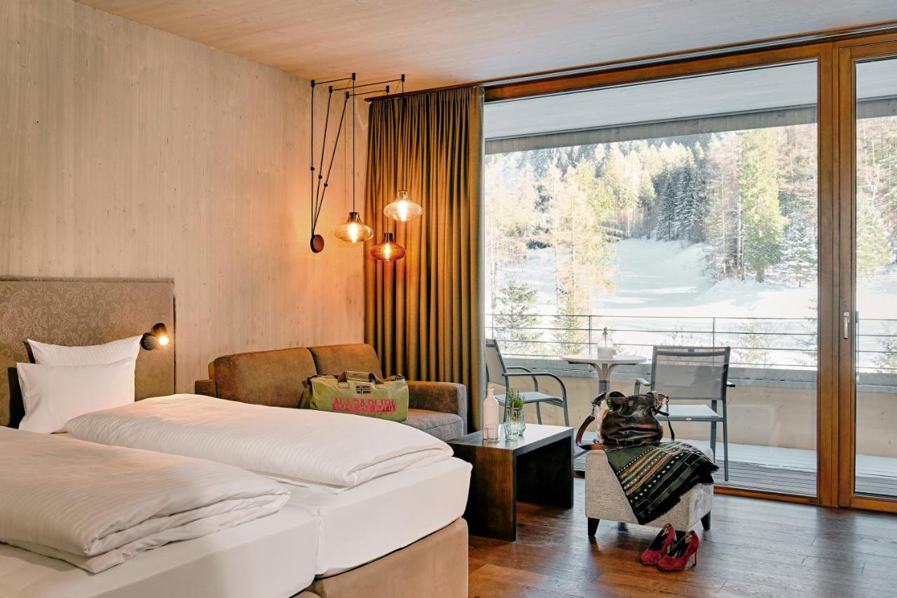 Aktiv-Hotel Sarotla Brand  Kültér fotó